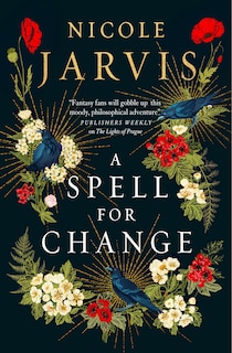 Front cover_A Spell for Change