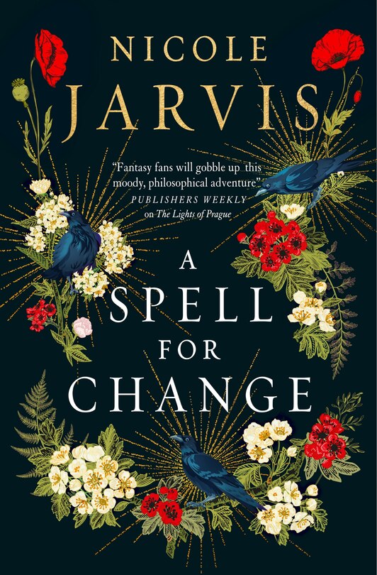 Front cover_A Spell for Change