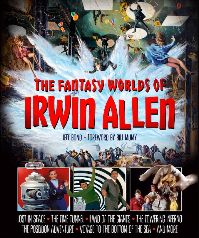 Front cover_The Fantasy Worlds of Irwin Allen
