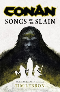 Couverture_Conan: Songs of the Slain