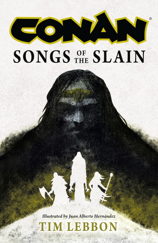 Couverture_Conan: Songs of the Slain
