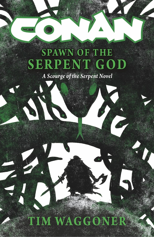 Front cover_Conan: Spawn of the Serpent God