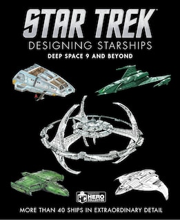 Front cover_Star Trek Designing Starships: Deep Space Nine and Beyond