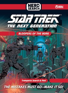 Front cover_Star Trek: The Next Generation Nerd Search