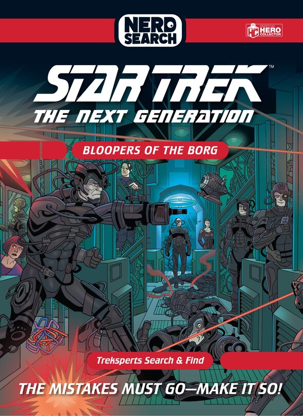 Front cover_Star Trek: The Next Generation Nerd Search
