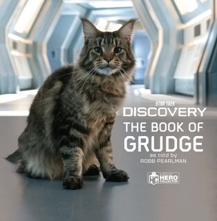 Couverture_Star Trek Discovery: The Book of Grudge