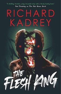 Couverture_The Discreet Eliminators series - The Flesh King