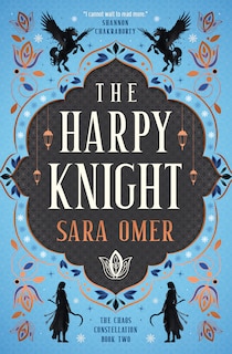 Couverture_The Harpy Knight