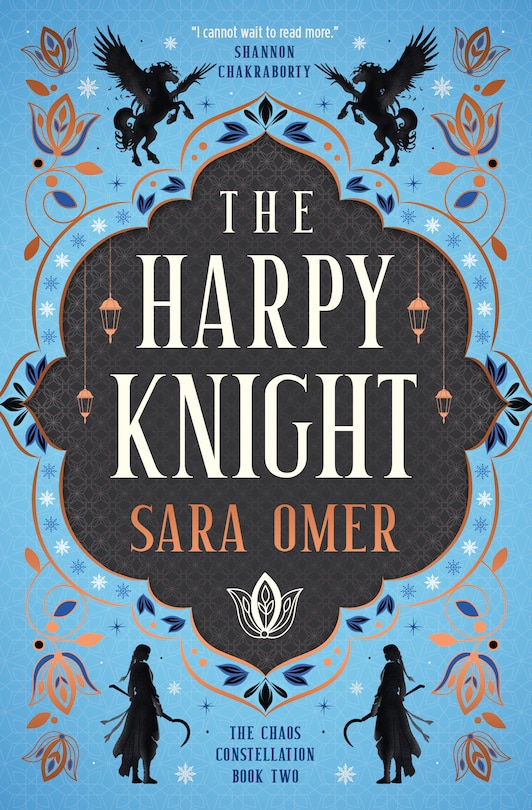 Couverture_The Harpy Knight