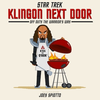 Front cover_Klingon Next Door