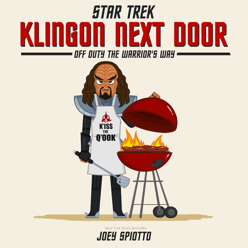 Front cover_Klingon Next Door