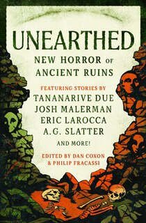 Front cover_Unearthed