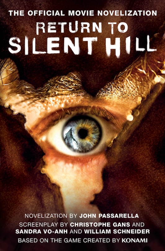 Couverture_Return to Silent Hill
