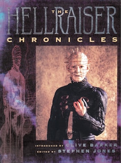 Front cover_The Hellraiser Chronicles