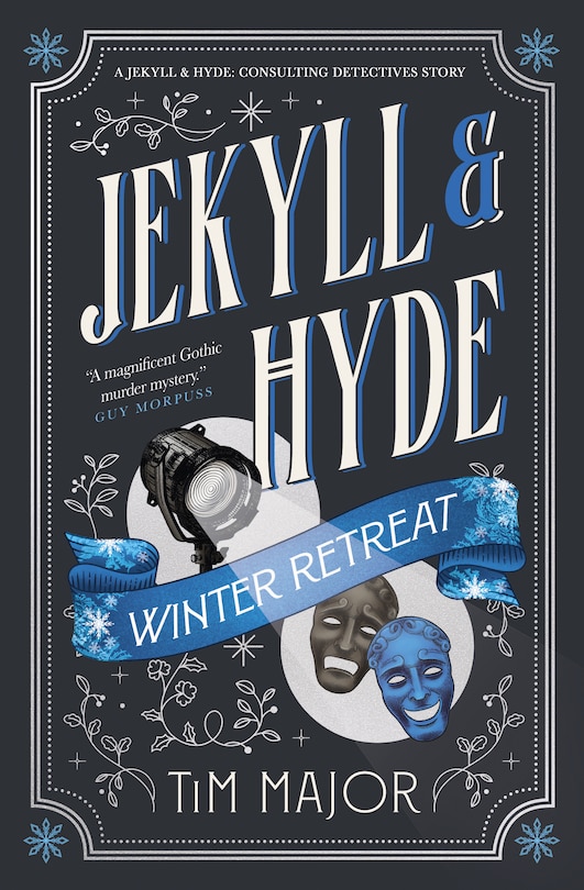 Front cover_Jekyll & Hyde: Consulting Detectives - Jekyll & Hyde: Winter Retreat