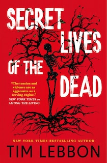 Front cover_Secret Lives of the Dead