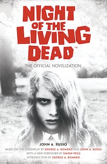 Front cover_Night of the Living Dead: The Official Novelization