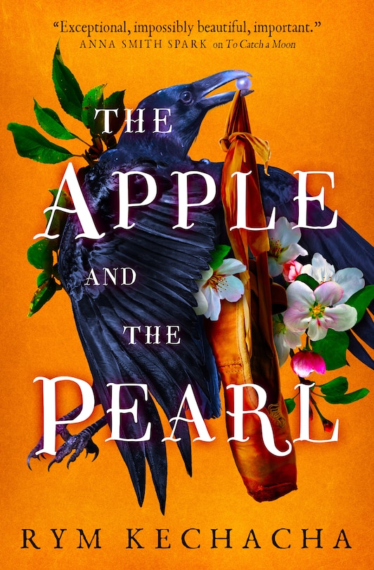 Front cover_The Apple and the Pearl