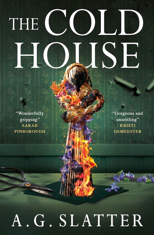Front cover_The Cold House