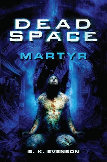 Front cover_Dead Space - Martyr