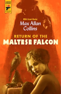 Front cover_Return of the Maltese Falcon