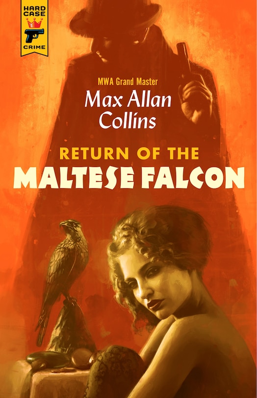 Front cover_Return of the Maltese Falcon