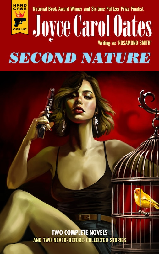 Front cover_Second Nature