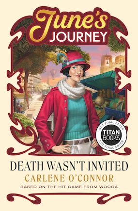Front cover