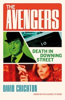 Couverture_The Avengers: Death in Downing Street