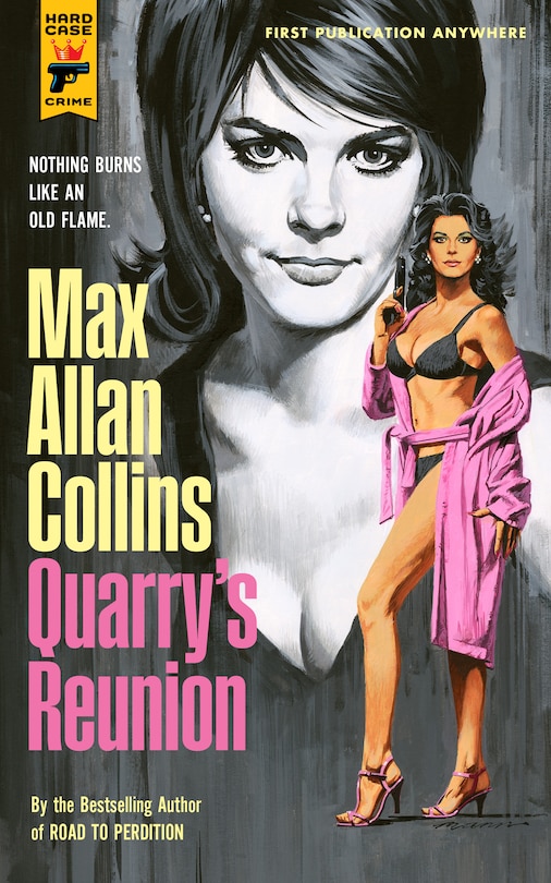 Front cover_Quarry's Reunion