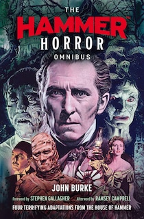 Couverture_The Hammer Horror Omnibus