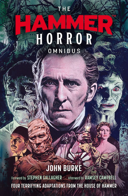 Couverture_The Hammer Horror Omnibus