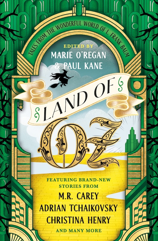 Couverture_Land of Oz
