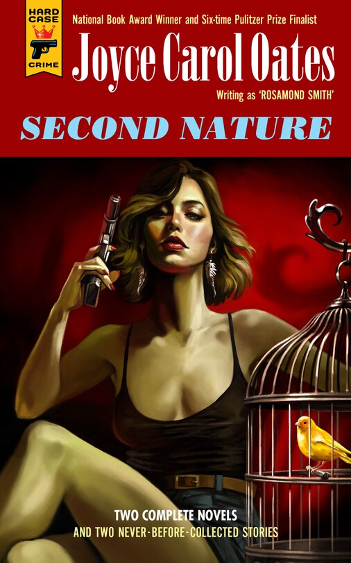 Front cover_Second Nature