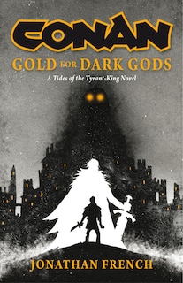 Couverture_Conan: Gold for Dark Gods