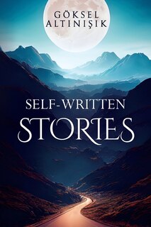 Front cover_Self-Written Stories