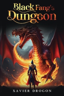 Front cover_Black Fang's Dungeon