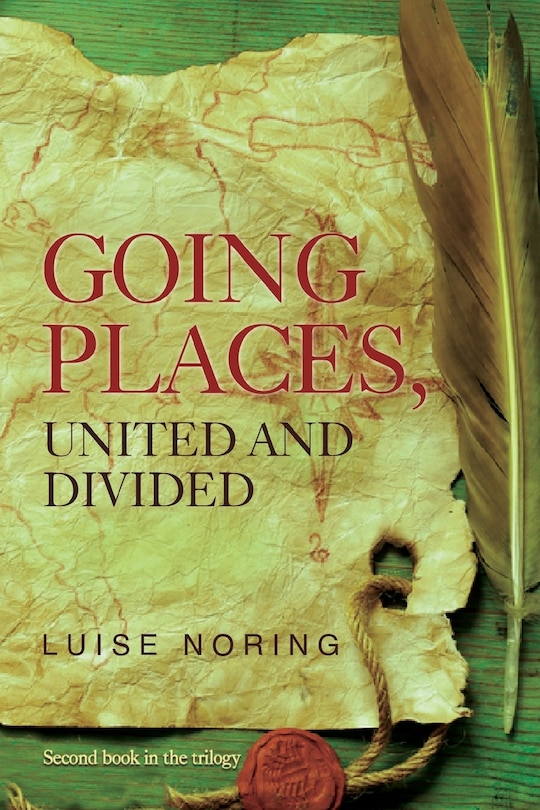 Couverture_Going Places, United and Divided