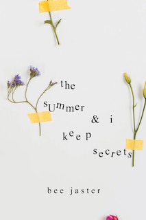 Front cover_The Summer & I Keep Secrets