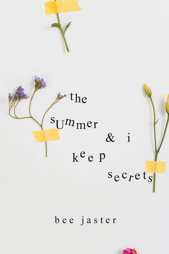 Front cover_The Summer & I Keep Secrets