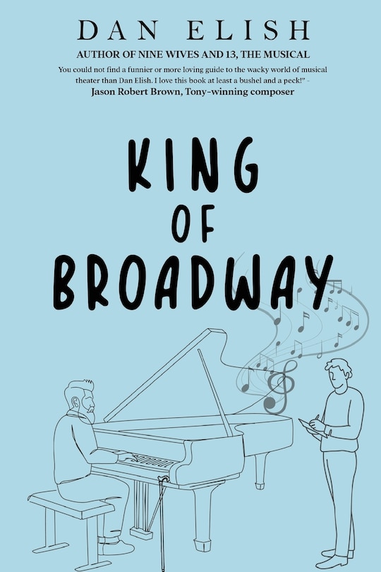Couverture_King of Broadway