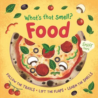 Couverture_What's That Smell? Food