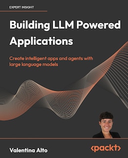 Front cover_Building LLM Powered Applications