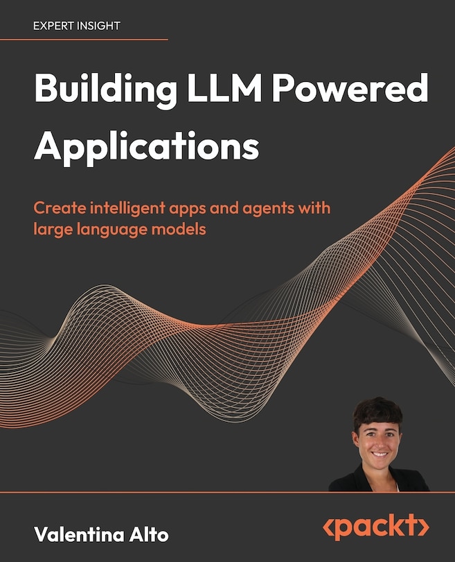 Front cover_Building LLM Powered Applications