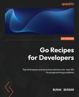 Couverture_Go Recipes for Developers