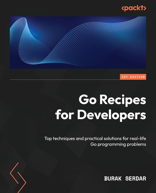 Couverture_Go Recipes for Developers