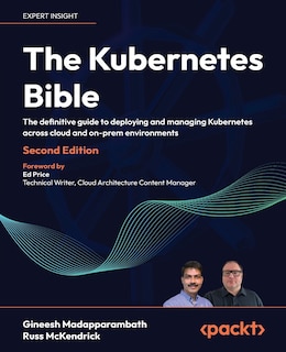 Front cover_The Kubernetes Bible - Second Edition