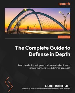 Front cover_The Complete Guide to Defense in Depth