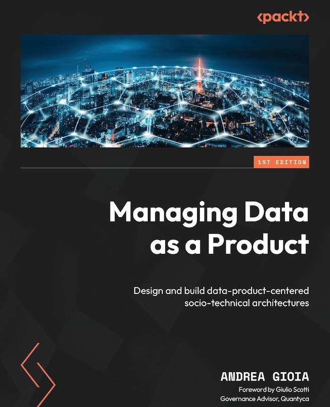 Front cover_Managing Data as a Product
