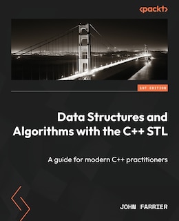 Front cover_Data Structures and Algorithms with the C++ STL